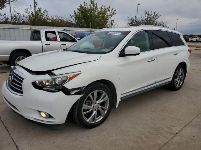  Salvage INFINITI JX35