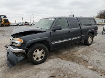  Salvage GMC Sierra