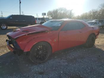  Salvage Dodge Challenger