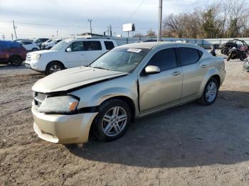  Salvage Dodge Avenger