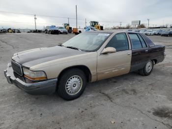  Salvage Buick Roadmaster