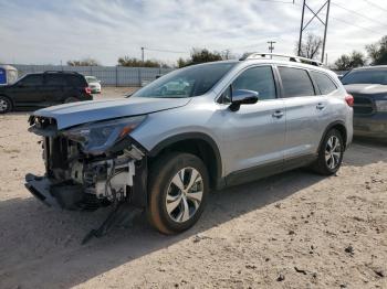  Salvage Subaru Ascent