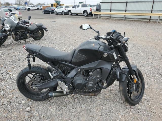  Salvage Yamaha Mt09