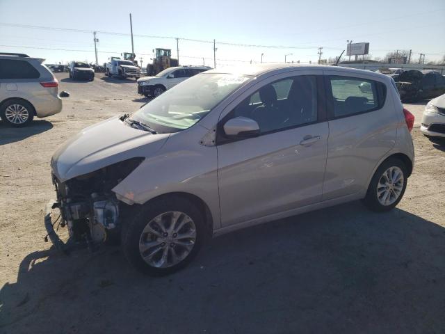  Salvage Chevrolet Spark