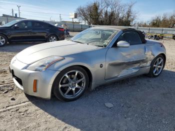  Salvage Nissan 350Z