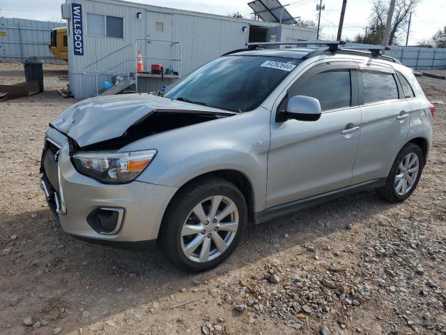  Salvage Mitsubishi Outlander