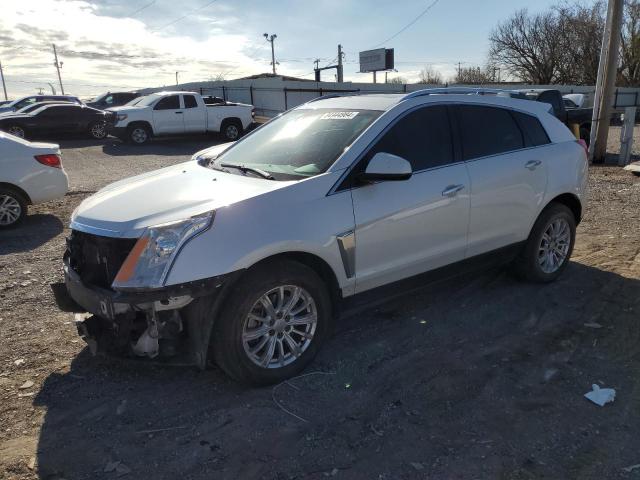  Salvage Cadillac SRX