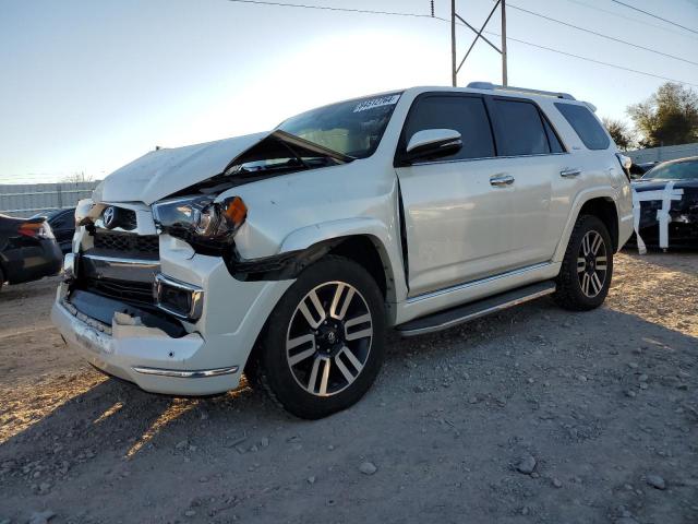  Salvage Toyota 4Runner