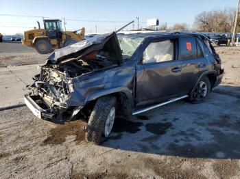  Salvage Toyota 4Runner