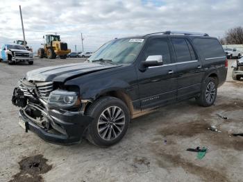  Salvage Lincoln Navigator