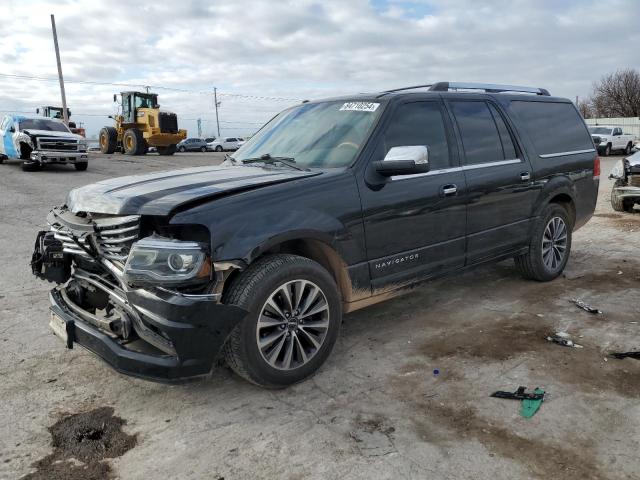  Salvage Lincoln Navigator