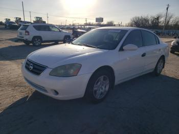  Salvage Nissan Altima