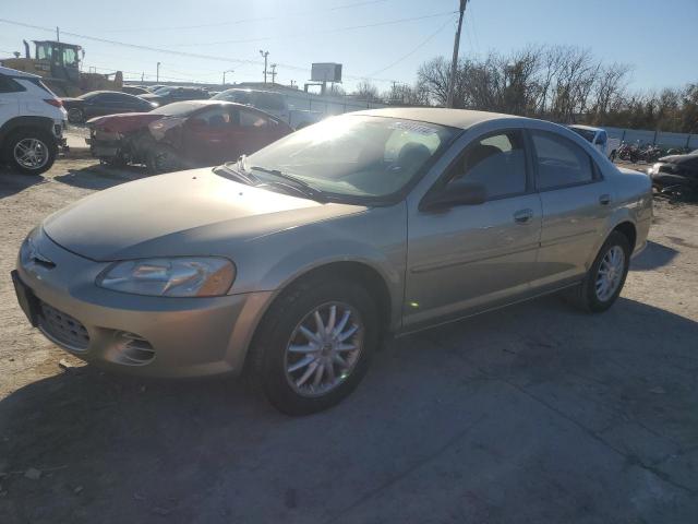  Salvage Chrysler Sebring