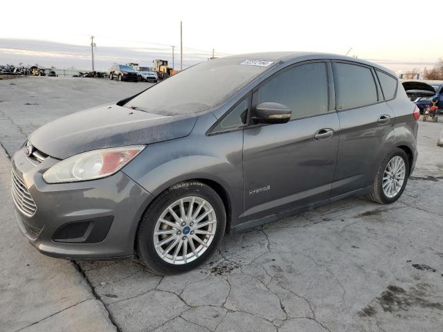  Salvage Ford Cmax