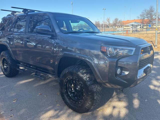  Salvage Toyota 4Runner