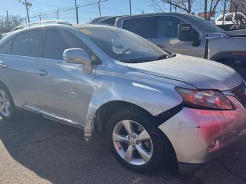  Salvage Lexus RX