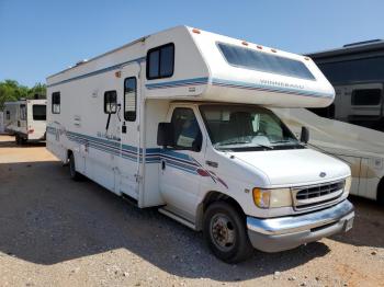  Salvage Ford Econoline