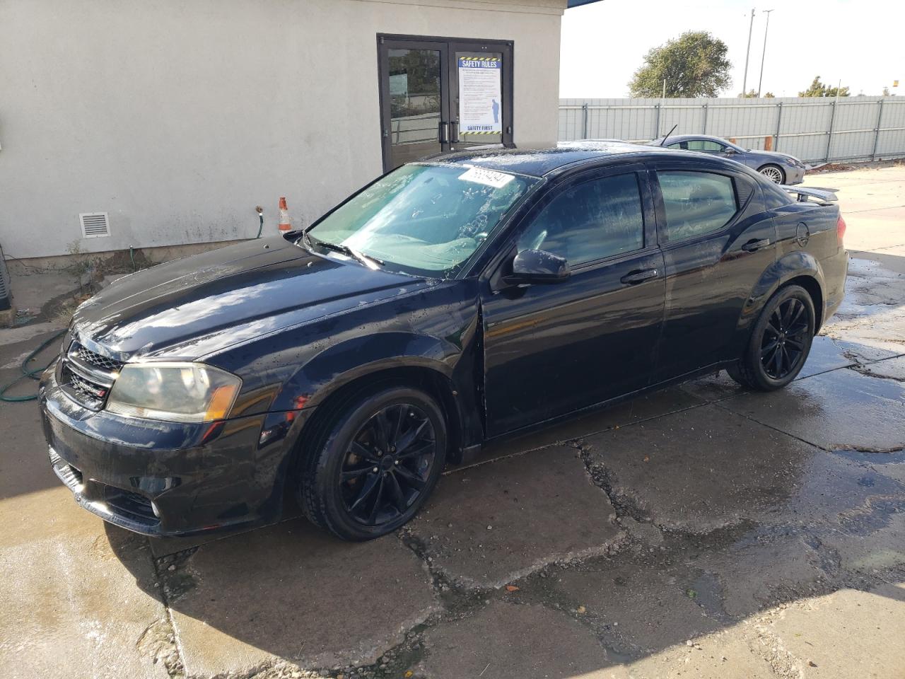 Dodge Avenger Sxt Image 1