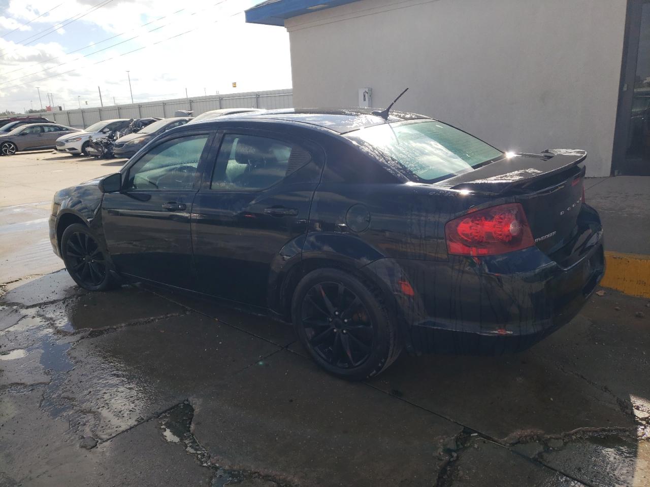 Dodge Avenger Sxt Image 2