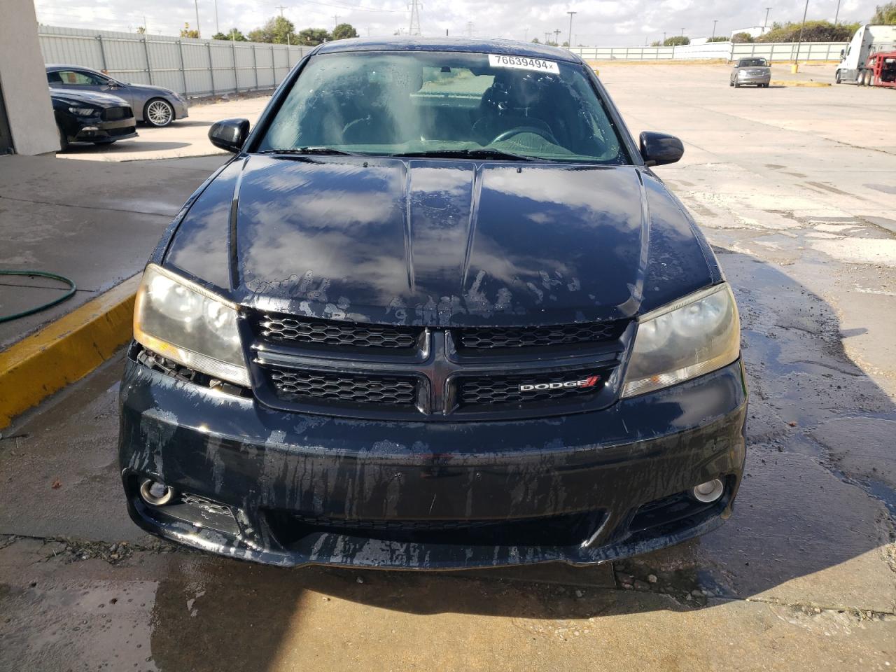 Dodge Avenger Sxt Image 9