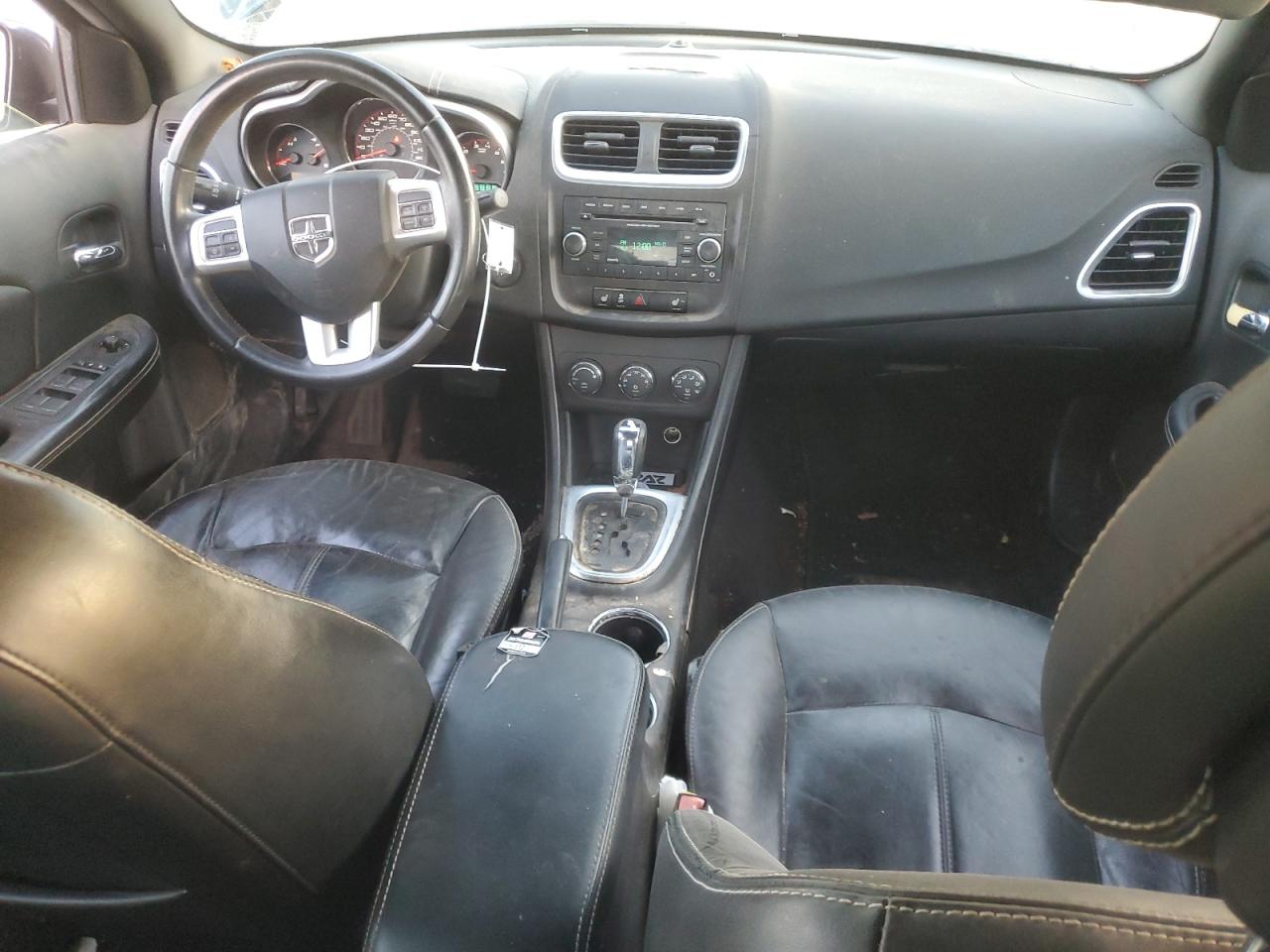 Dodge Avenger Sxt Image 7