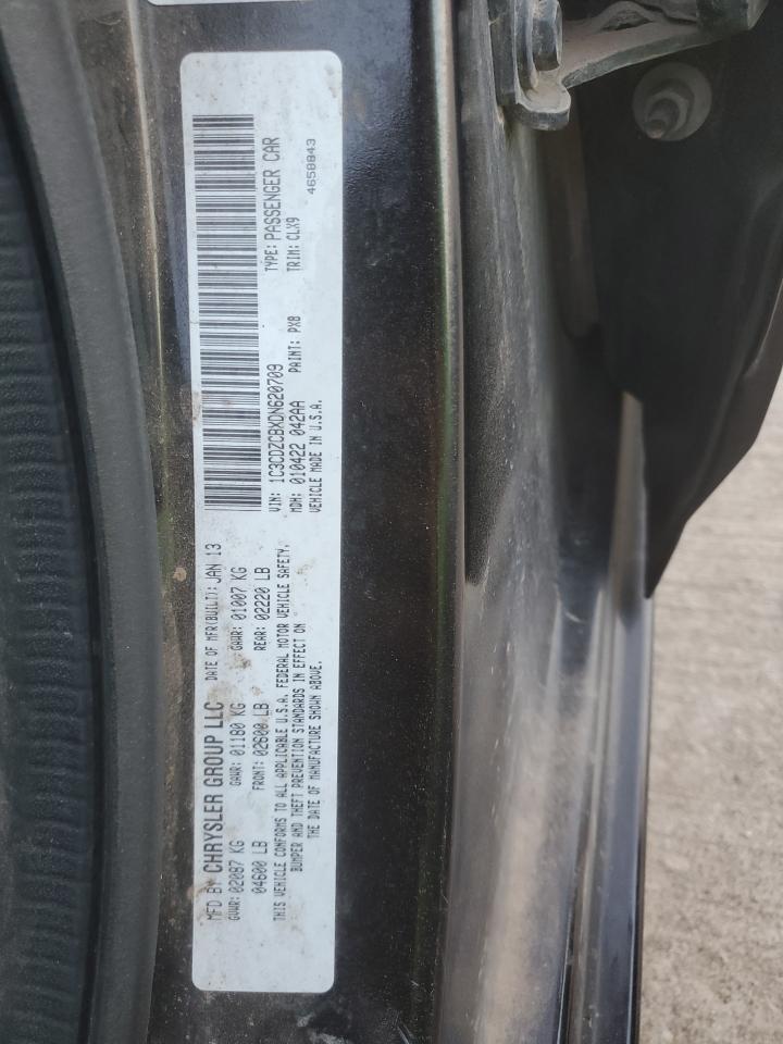 Dodge Avenger Sxt Image 8