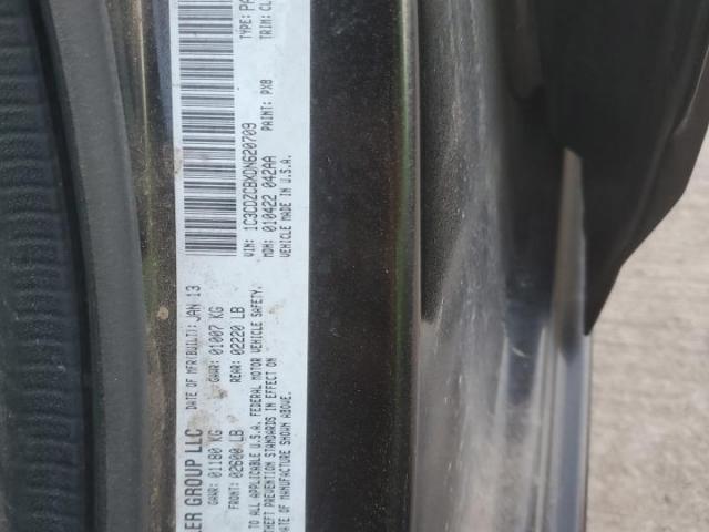 Dodge Avenger Sxt Image 8