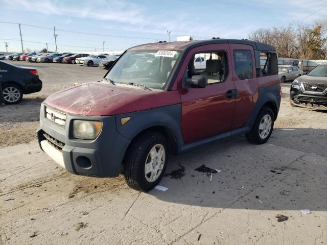  Salvage Honda Element