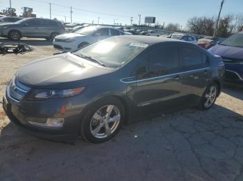  Salvage Chevrolet Volt