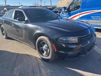  Salvage Dodge Charger