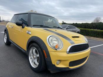  Salvage MINI Cooper