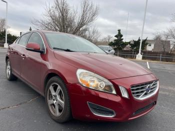  Salvage Volvo S60