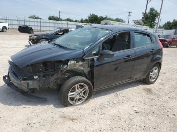  Salvage Ford Fiesta