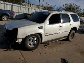  Salvage Cadillac Escalade