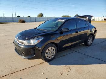  Salvage Kia Rio