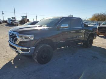  Salvage Ram 1500