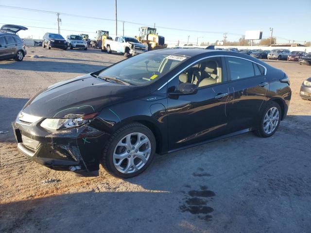  Salvage Chevrolet Volt