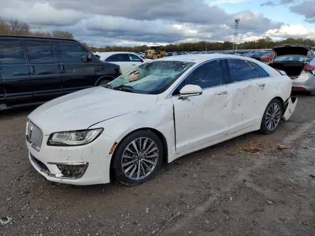  Salvage Lincoln MKZ