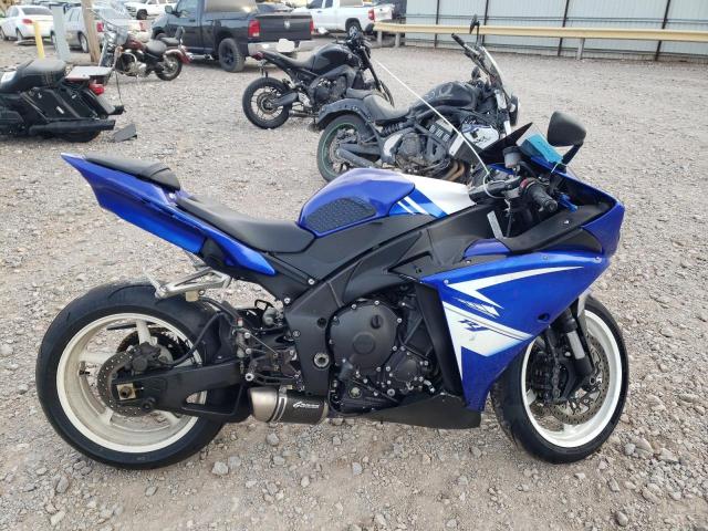  Salvage Yamaha Yzf1000