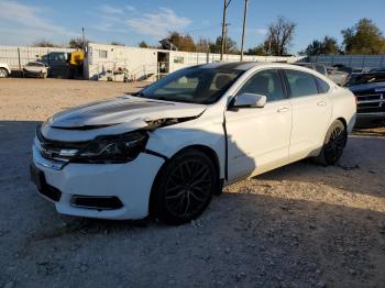  Salvage Chevrolet Impala