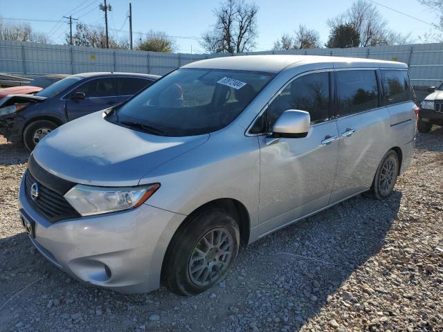  Salvage Nissan Quest