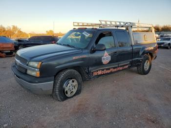  Salvage Chevrolet Silverado