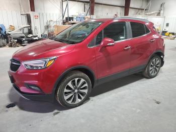  Salvage Buick Encore