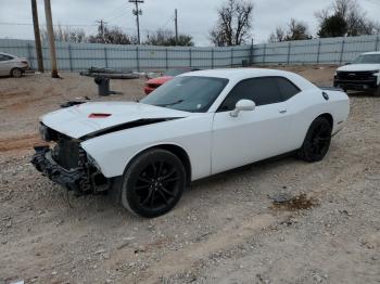  Salvage Dodge Challenger