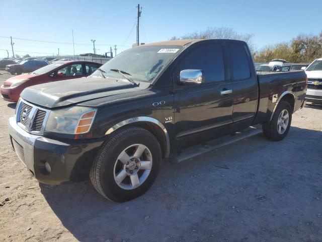  Salvage Nissan Titan