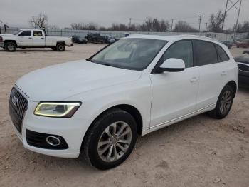  Salvage Audi Q5