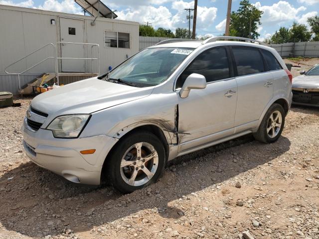  Salvage Chevrolet Captiva