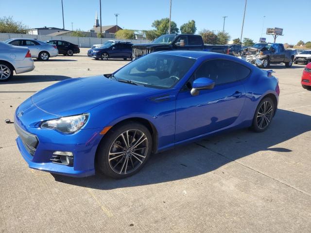  Salvage Subaru BRZ