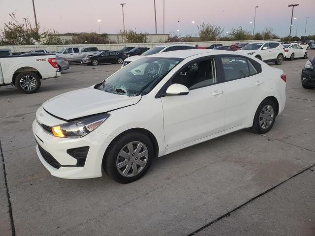  Salvage Kia Rio