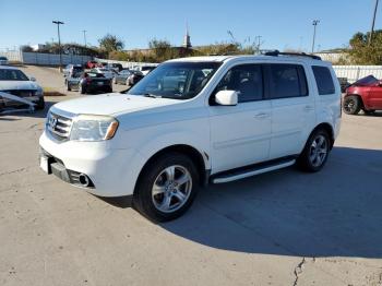  Salvage Honda Pilot